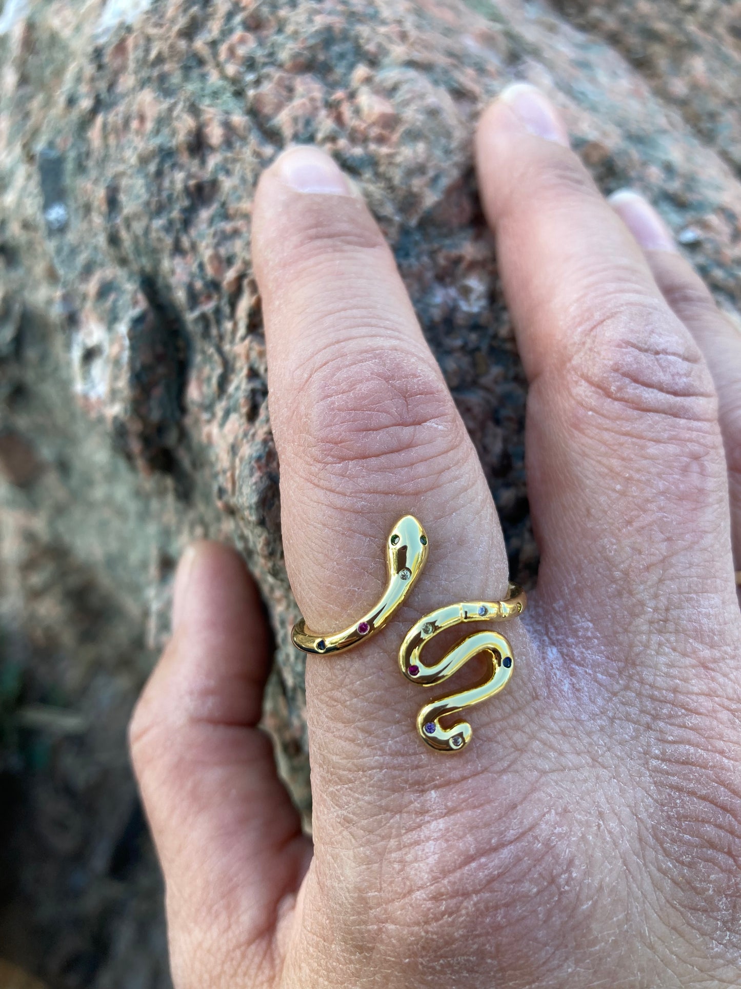 Little Dragon ring