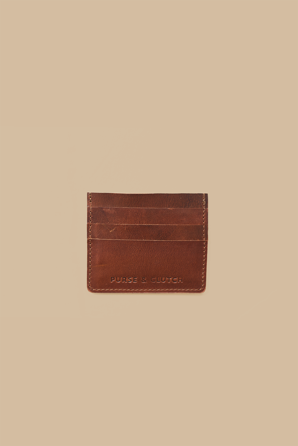 Leather Card Wallet