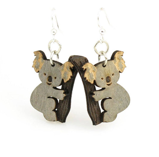 Koala Earrings