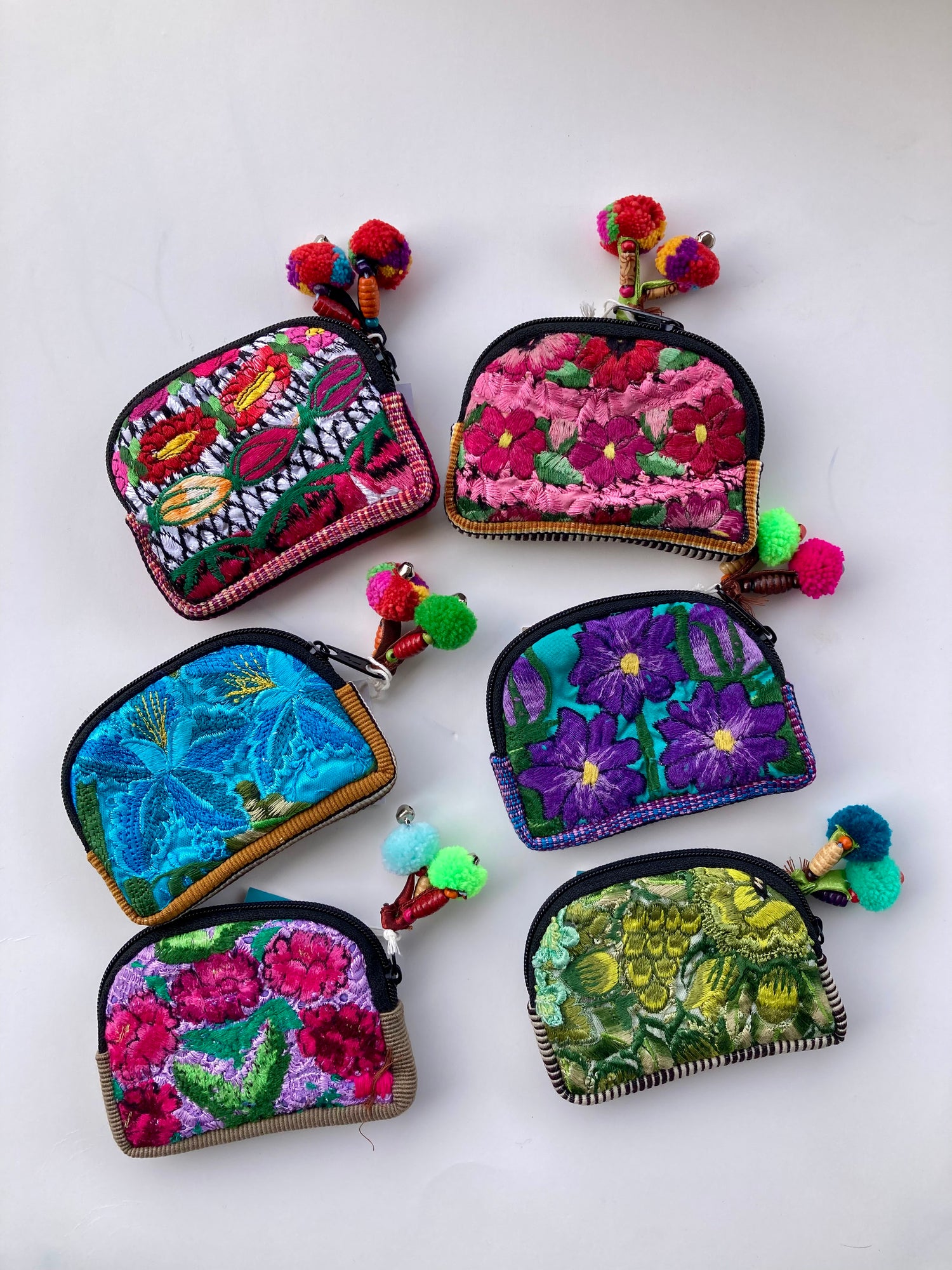 Mini bags and Hair Accessories