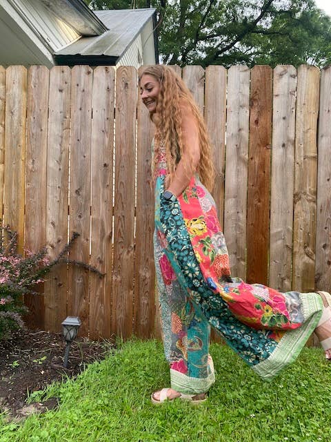 2228 Traveler Lounge Overalls: S / Each Piece Unique